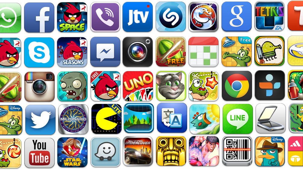 Los mejores juegos gratis para iPhone