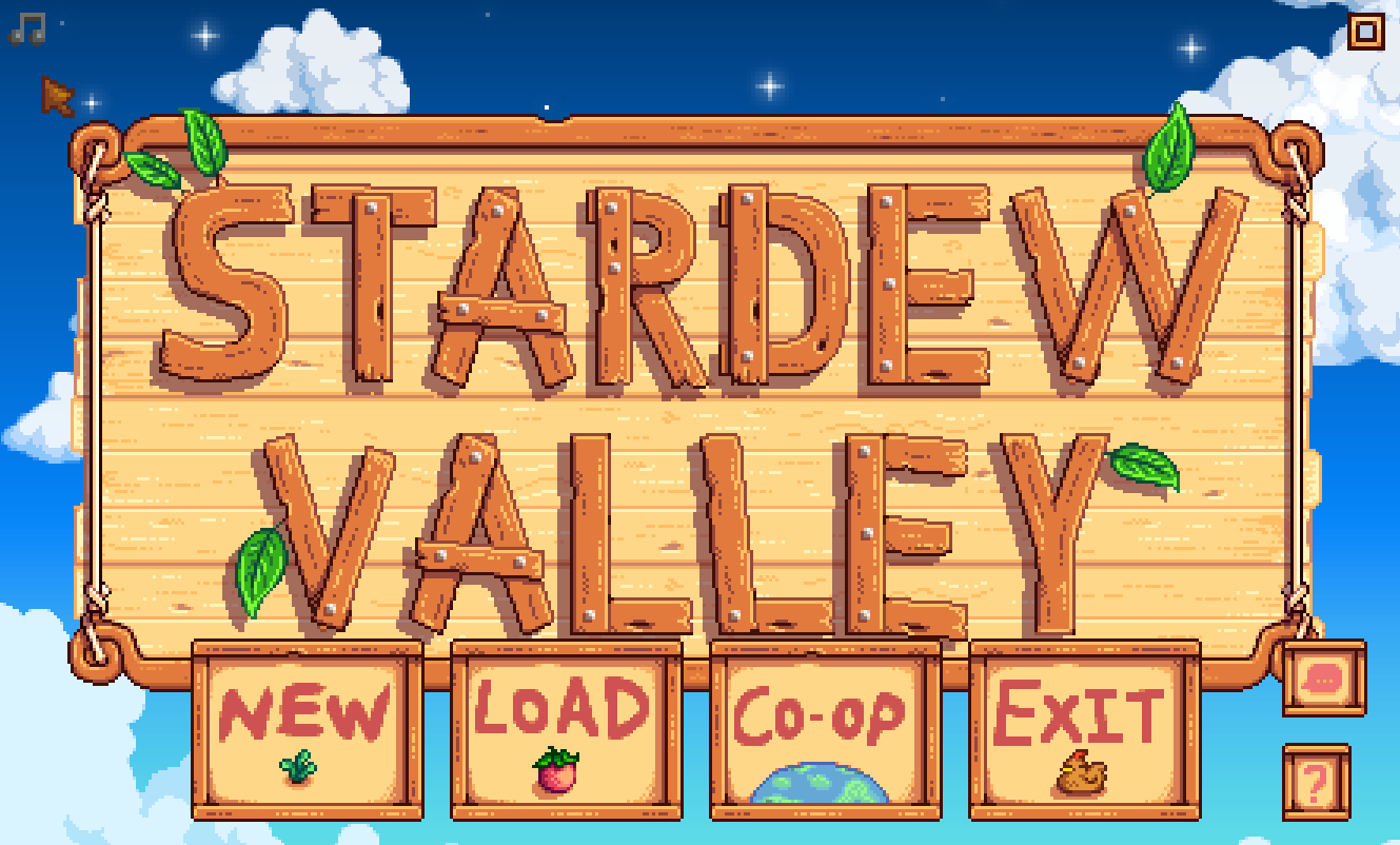 [Stardew Valley] Ending