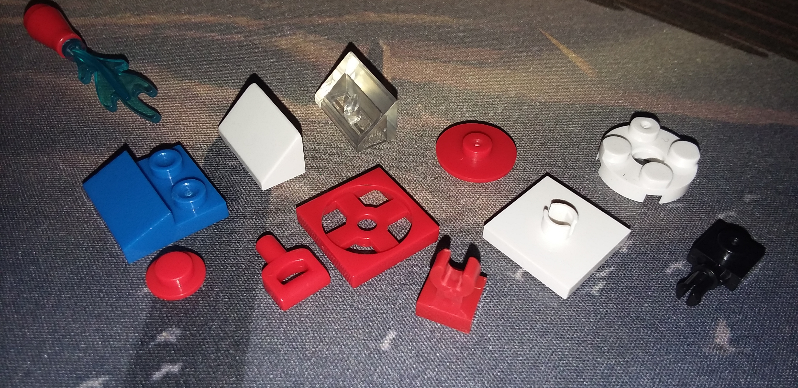 dollar tree lego base plate