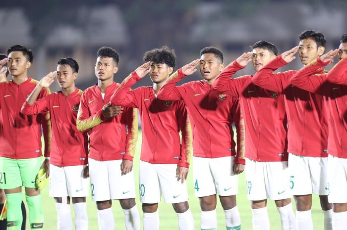 Indonesia Is One Of The 4 Asian Countries To Pass The U 19 Asian Cup Sportstalksocial