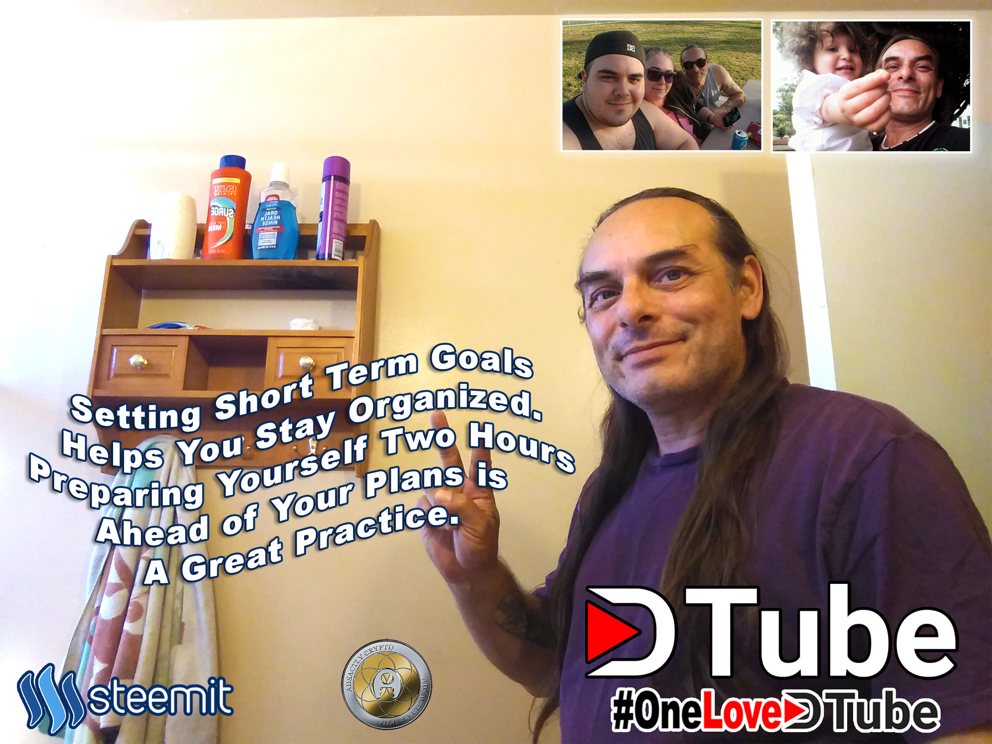 Short Term Goals - Being Prepared Ahead of Time - Why this is very Important in Life.jpg