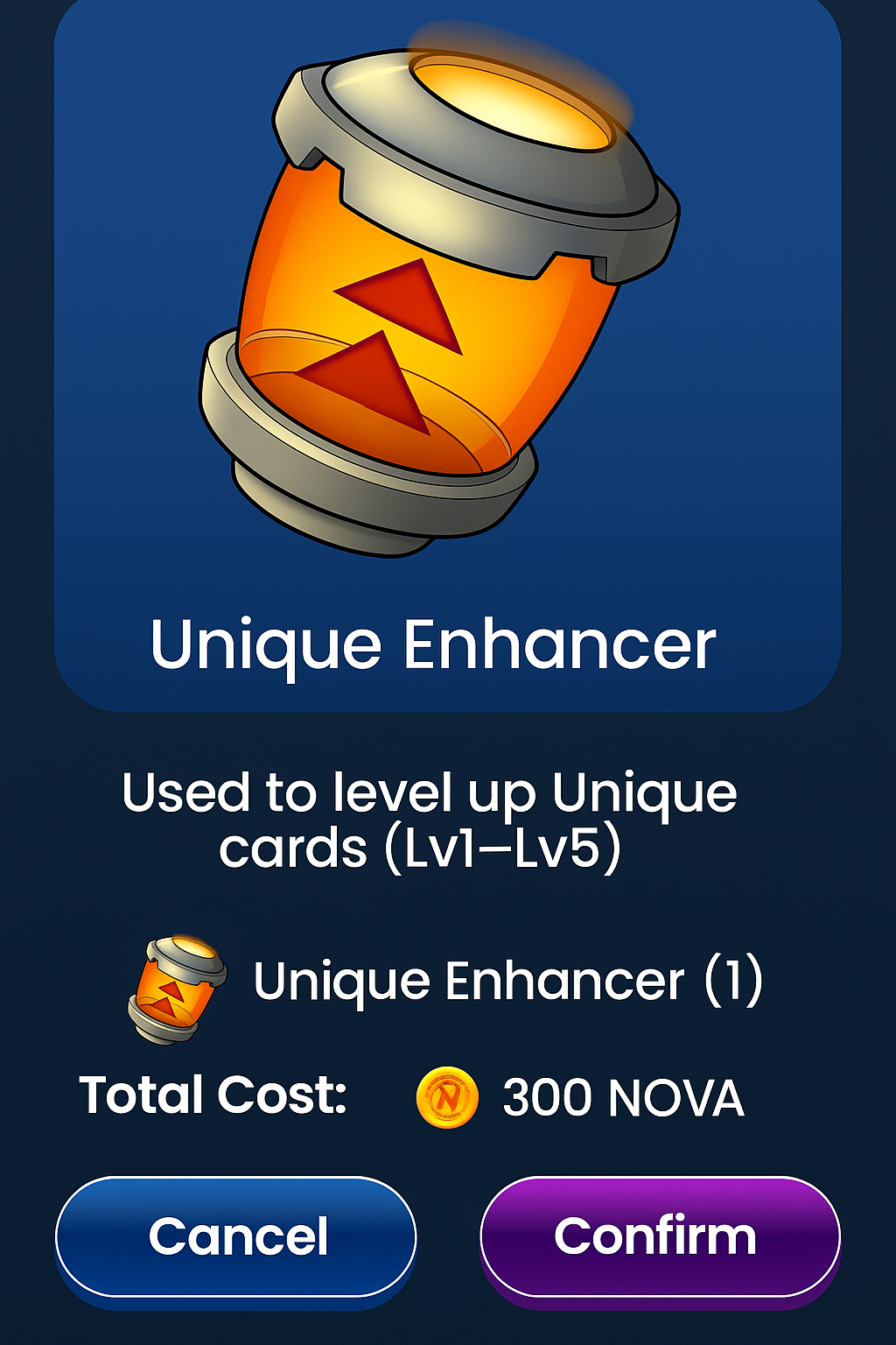 20250809_1600_Unique Enhancer Card_remix_01k277p7y9fyrrz39h2e8qxn5a.png
