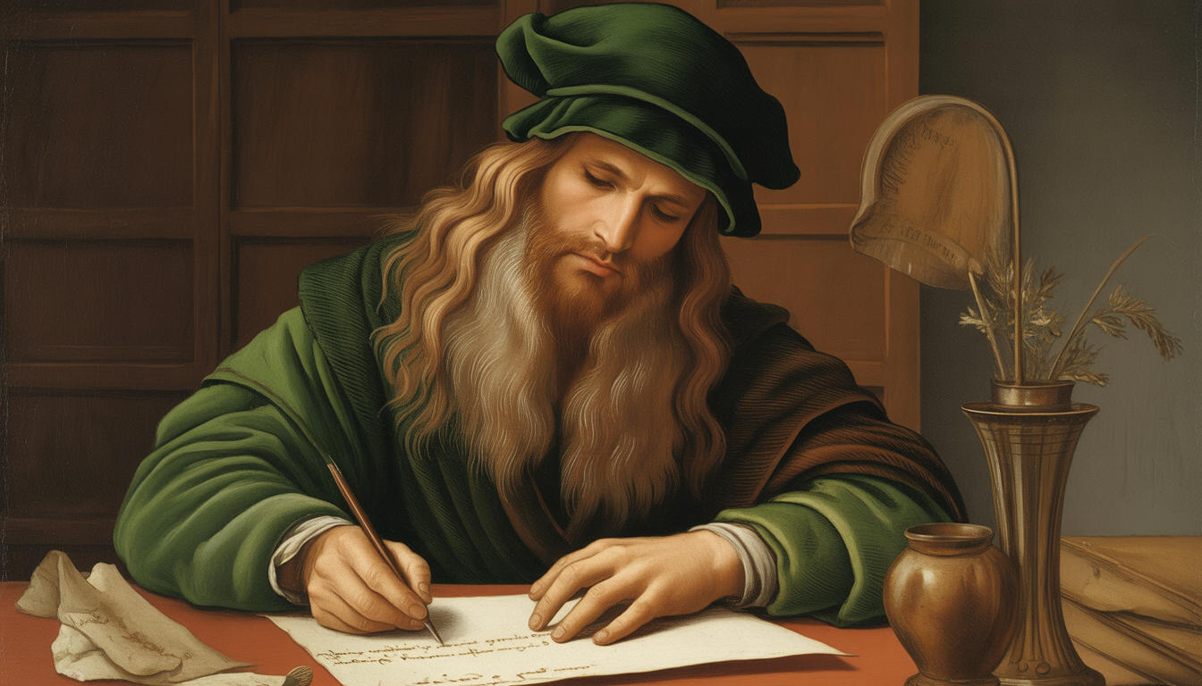 ideogram-v3.0_Un_giovane_Leonardo_Da_Vinci_mentre_scrive_la_lettera_per_Federico_il_Moro-0.jpg