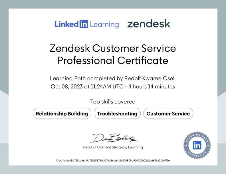 CertificateOfCompletion_Zendesk Customer Service Professional Certificate.png