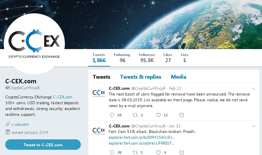 c cex app