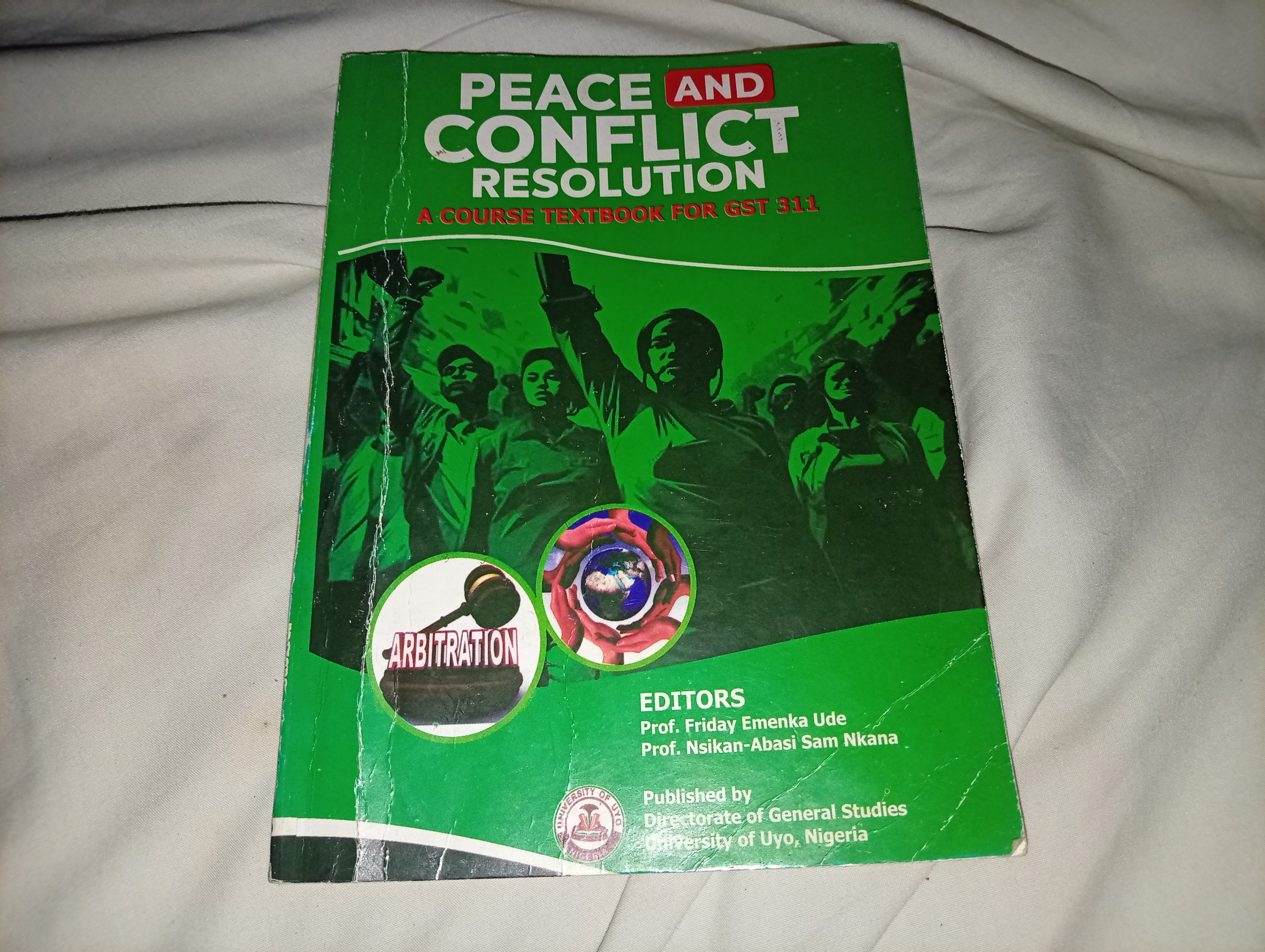 textbook I will be reading for exams