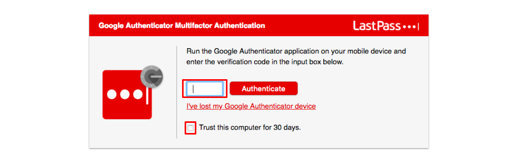 A More Secure Setting for LastPass!