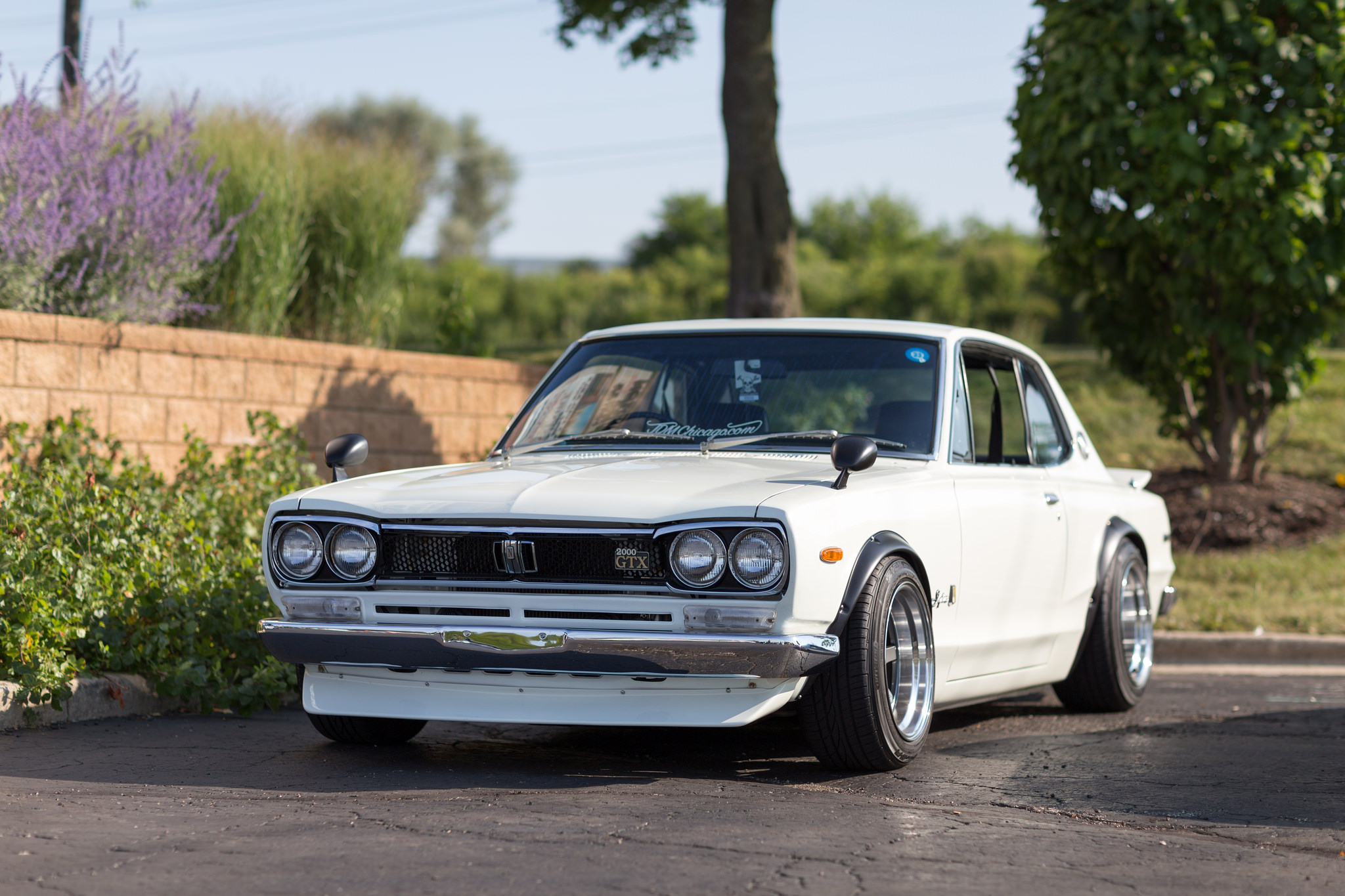 Nissan Skyline GTR 2000 1970