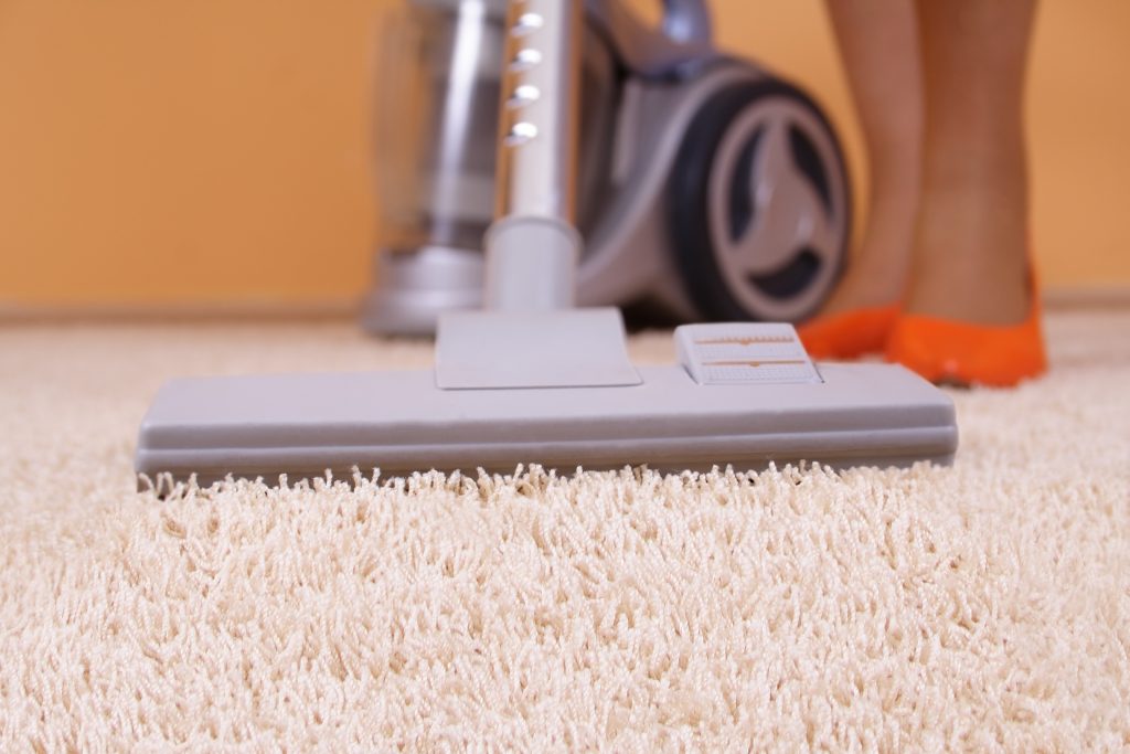4 Ways To Clean Your Carpets Wikihow