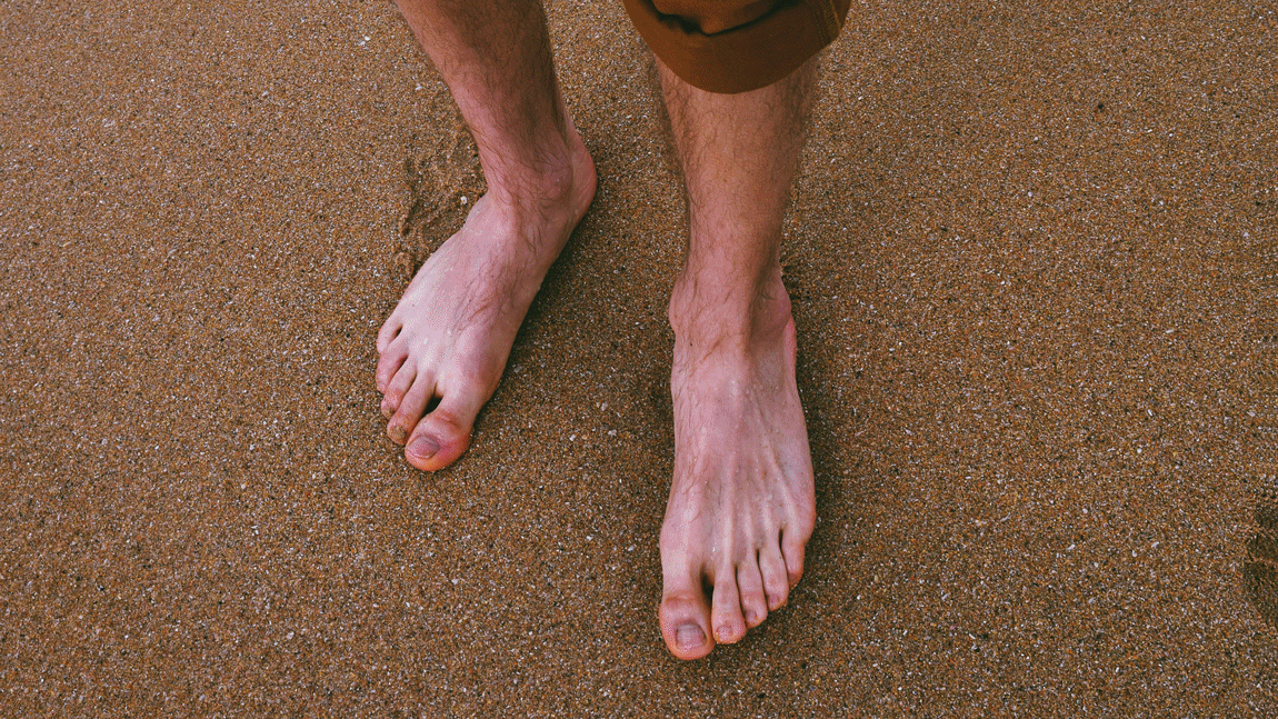tilstødende Gentage sig Hub Sometimes Shoes Sometimes Feet" Photo-Manipulation Artwork And The Detailed  Creation Process (YouTube Tutorial Link)