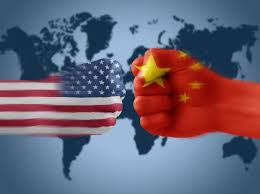 미국이 중국을 세계경제체제에서 몰아내려고 하는 모양이다.