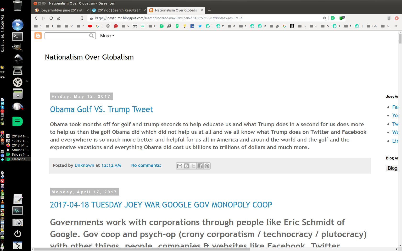 2017-05-12 - Friday - 12:12 AM - Blogspot - Obama Golf vs Trump Tweets - Screenshot at 2019-11-16 20:50:08.png