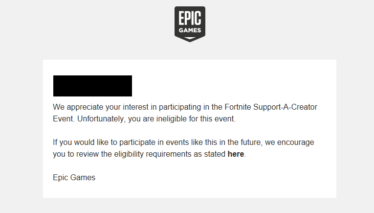 Epic Games Support A Creator Program 2019 Steemit