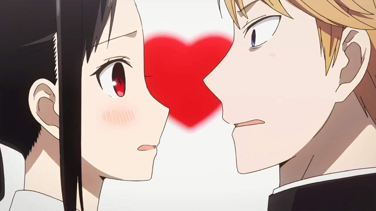 romantic comedy anime shows