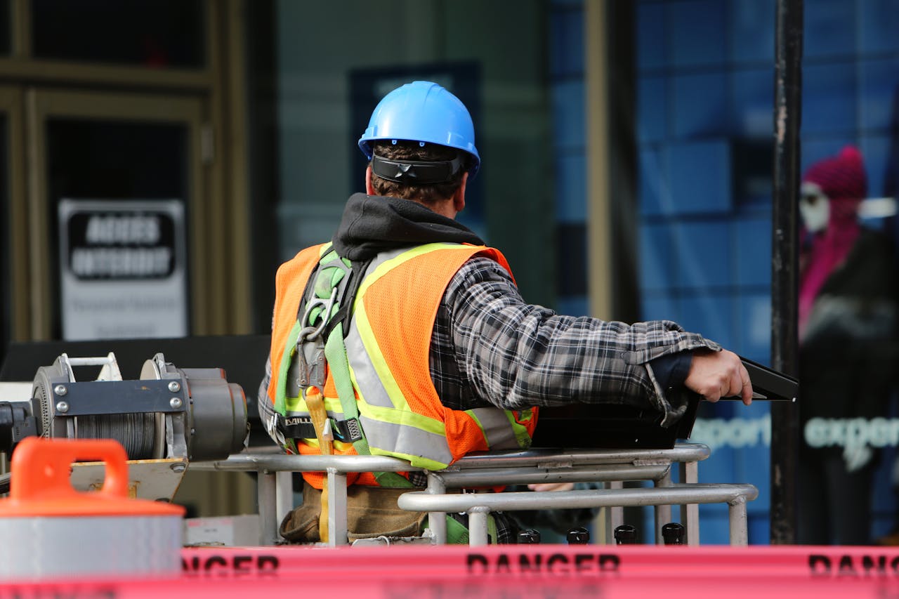 Ensuring Your Safety At Height