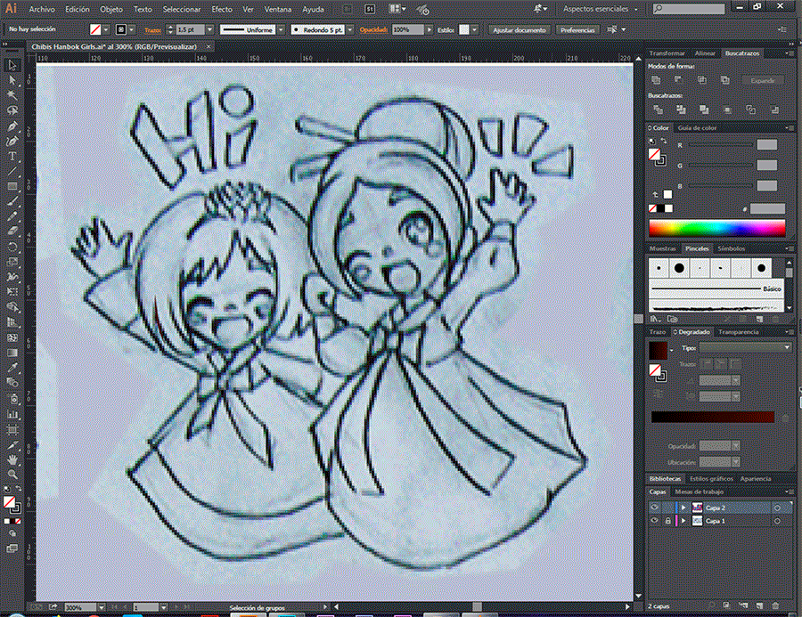 paso-a-paso-Chibis-Hanbok-Girls.gif