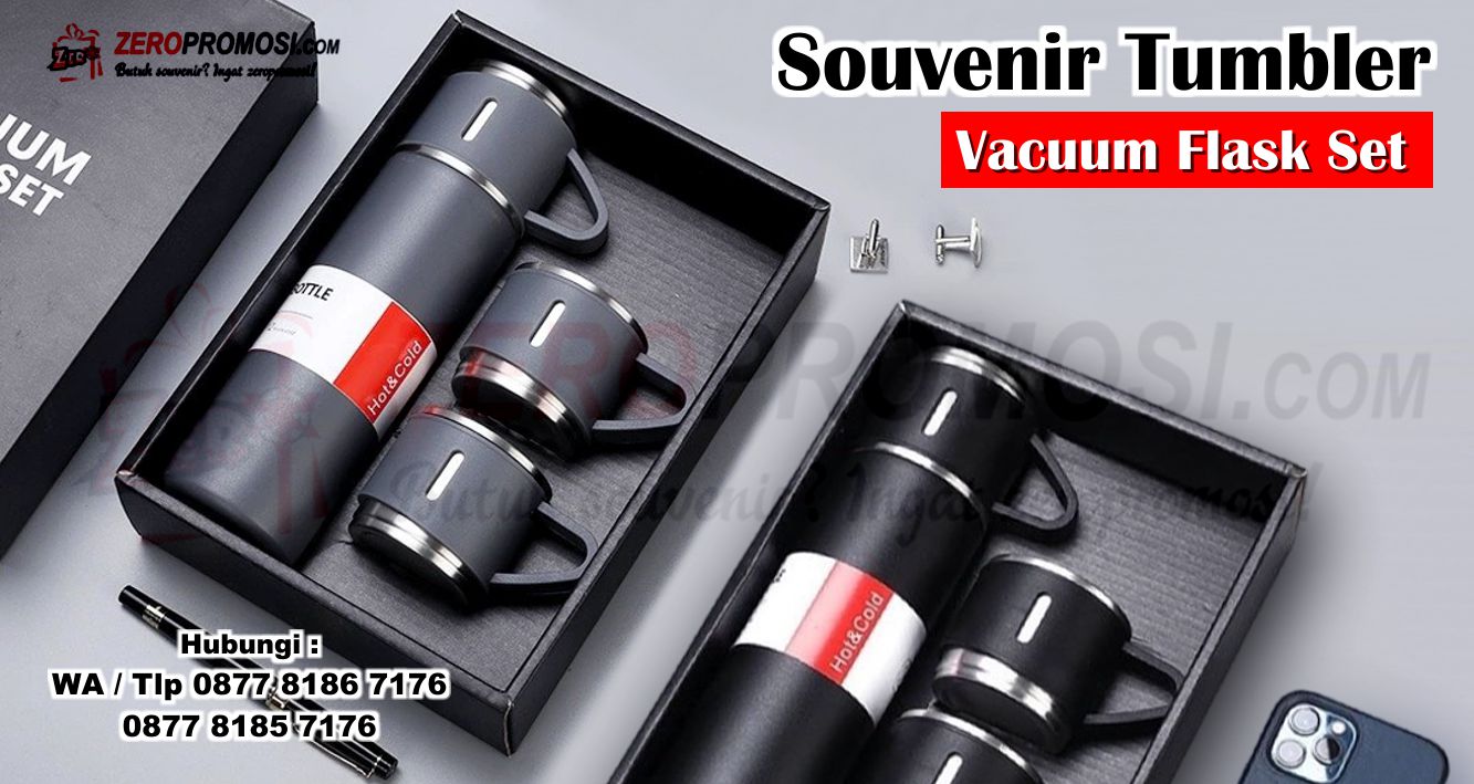 Souvenir Set Tumbler Thermos Vacuum Flask Gift Box Hampers.jpg