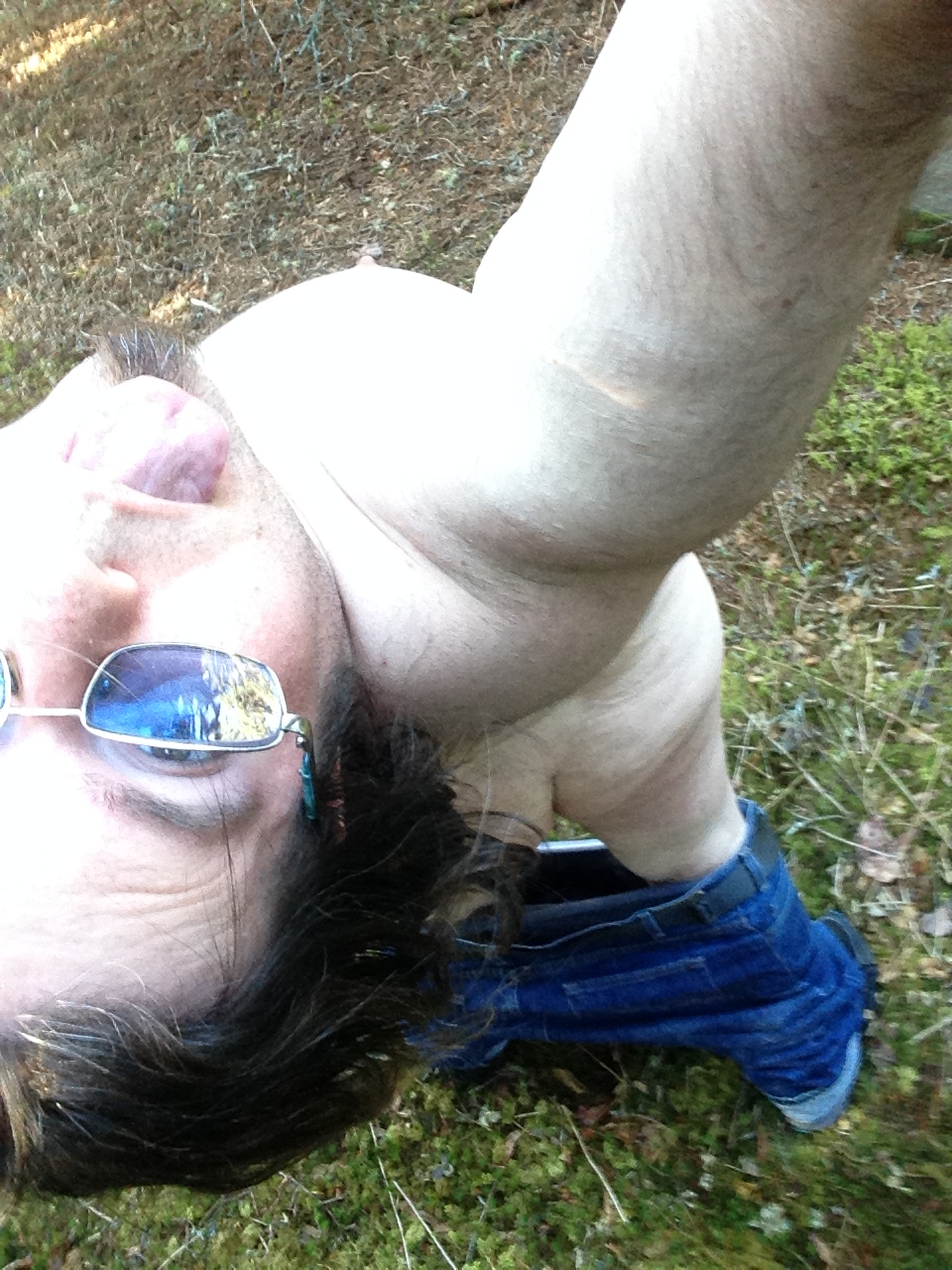 Nature nudity #NSFWChallenge WEEK 4.JPG