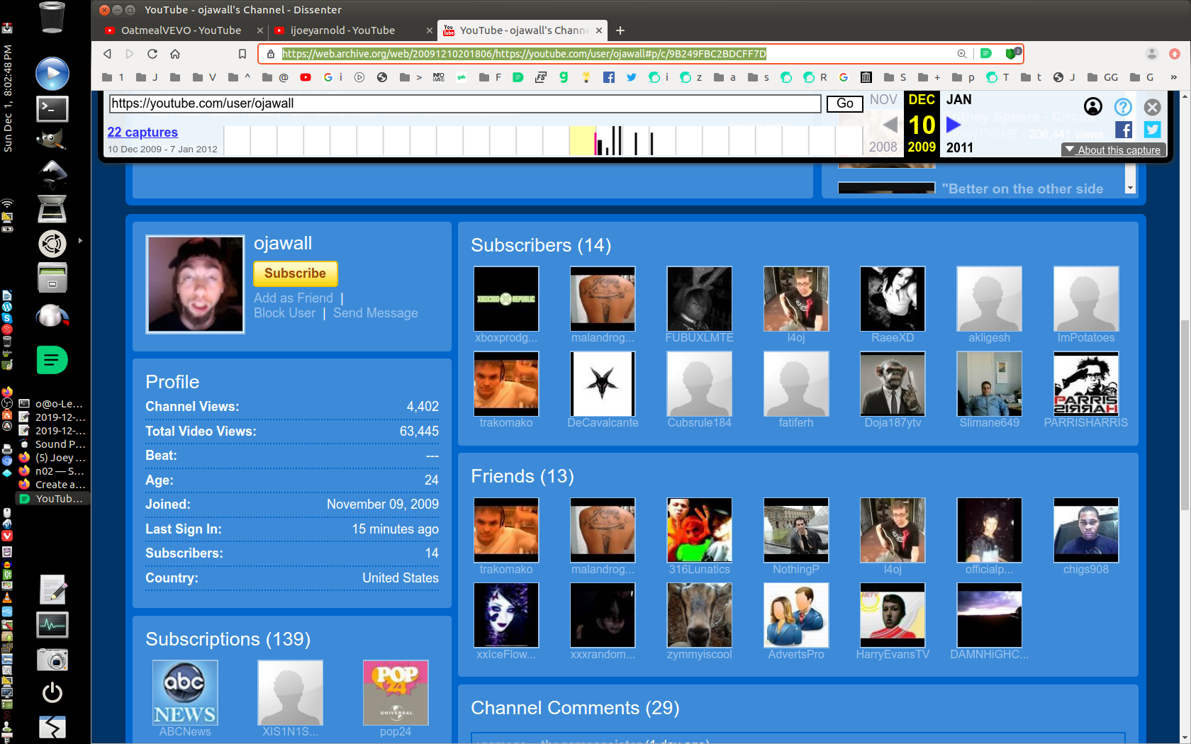 2009-11-09 - Ojawall - 9th of November of 2009 Screenshot at 2019-12-01 20:02:48.png