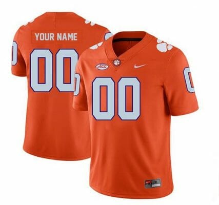 Custom Clemson Tigers Jersey.jpg
