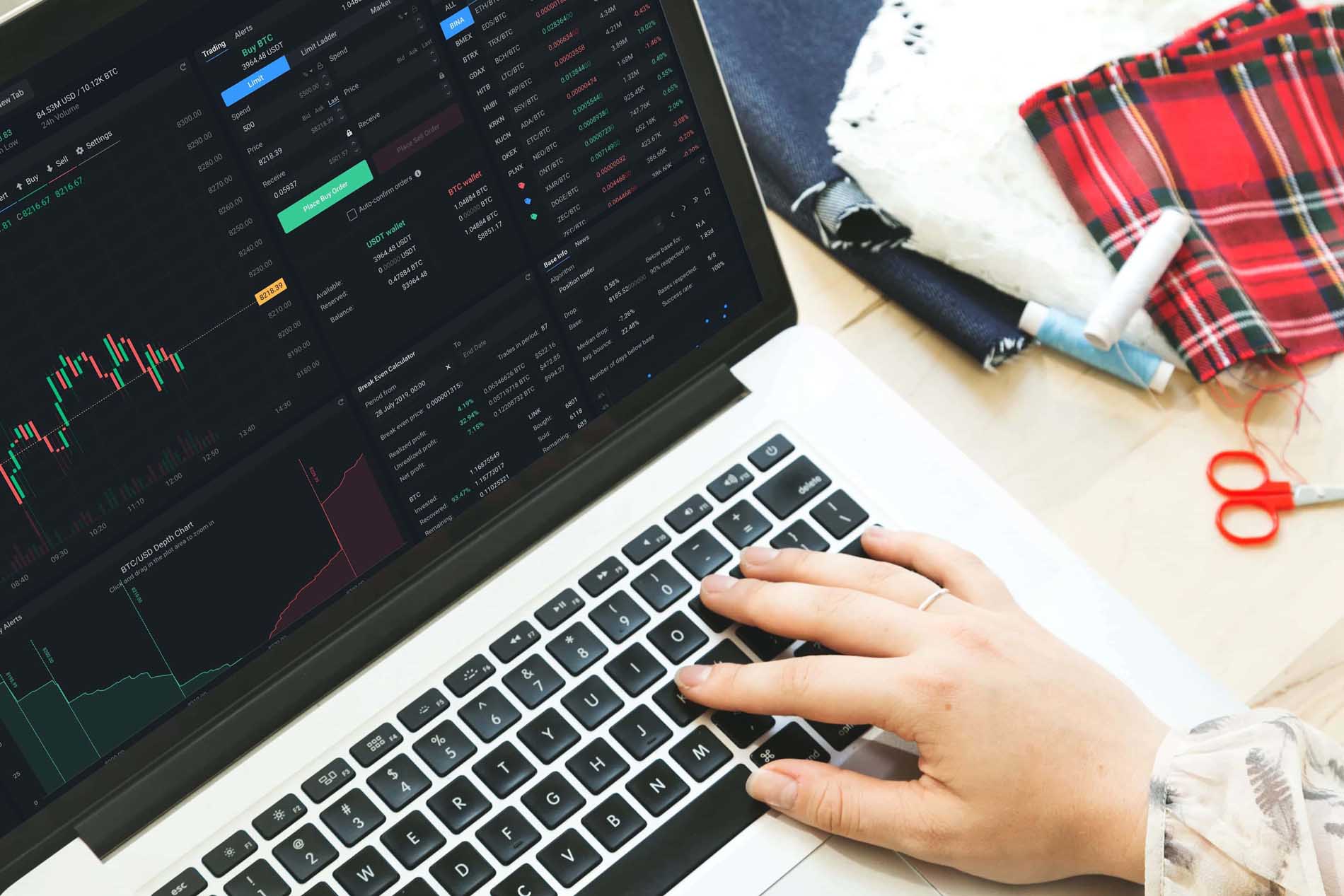 Best Crypto Trading Tips And Tricks For Beginners Guide To Qfl Trading Strategy Steemit