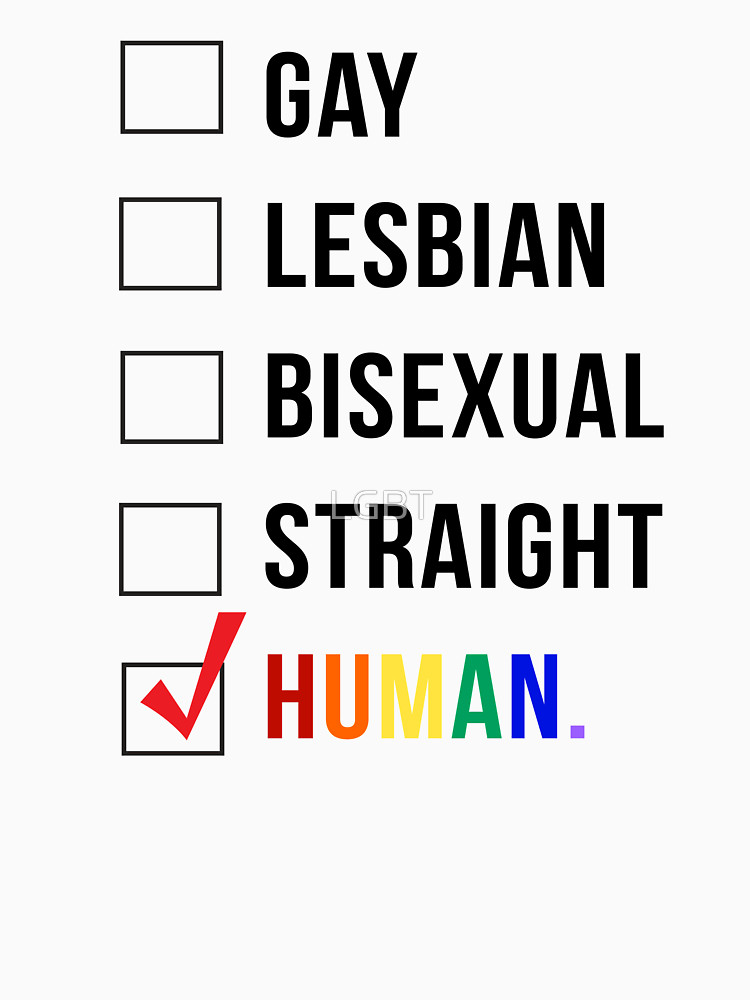 Short-story:Gay, Lesbian, Bisexual, Straight and Human - Steemit 