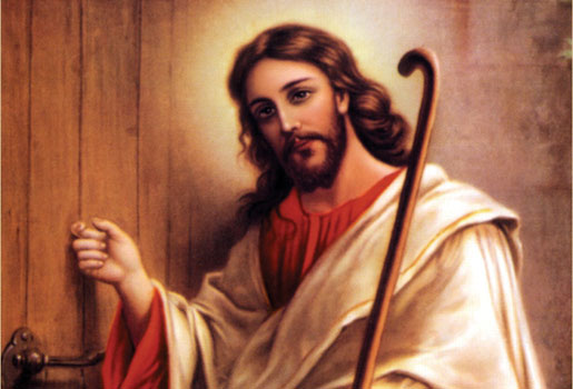 When You Go Through Troubles Remember To Call The Name Jesus