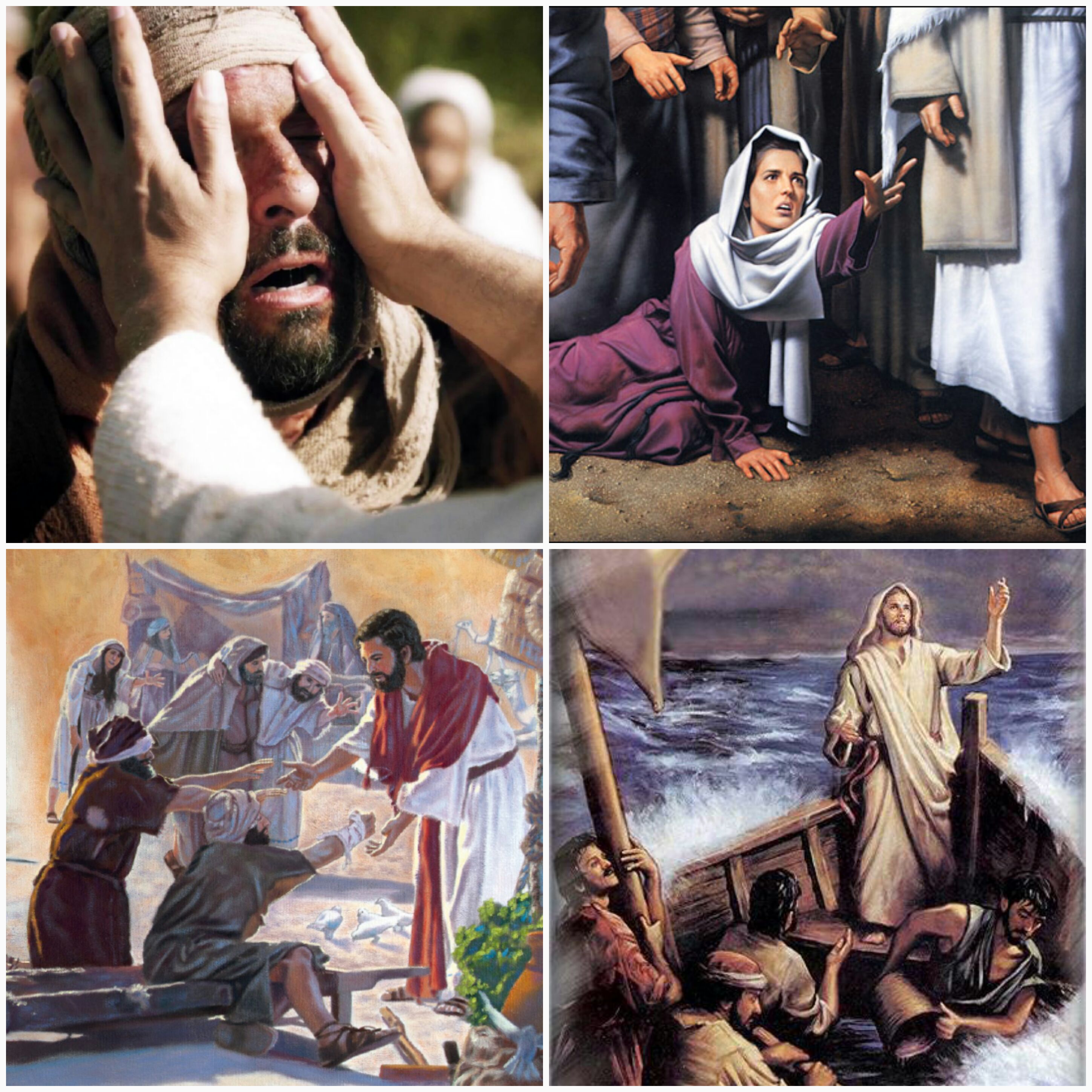 The Miracles of Jesus Christ