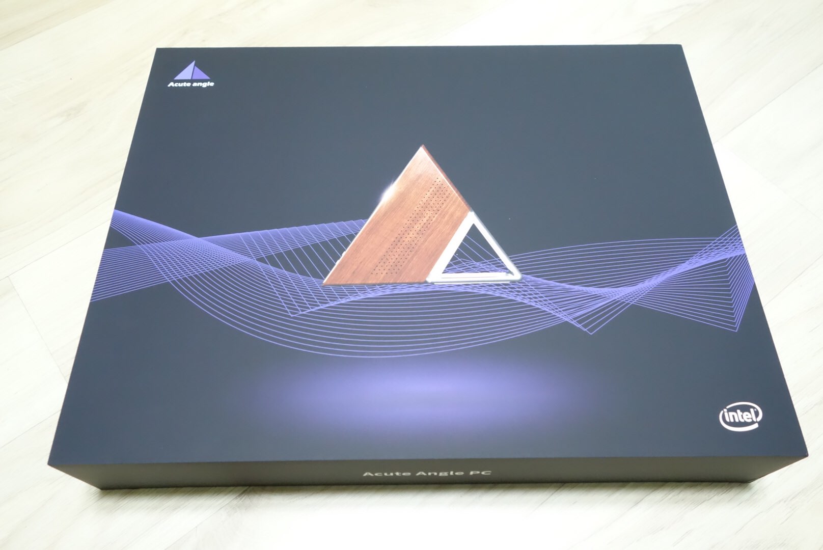 가상화폐/암호화폐 AAC 코인 채굴기 : Acute Angle PC 디자인 살펴보기 — Steemit