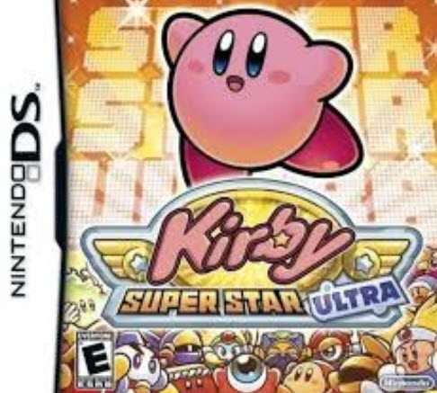 Kirby Super Star Ultra Nintendo Ds Nds Download Steemkr