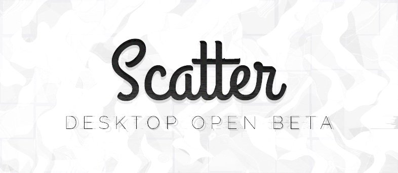 [이오스 이야기] EOS홀더들이여 더 이상 어려워하지 말라, 스캐터 데스크탑(Scatter Desktop) 출시!