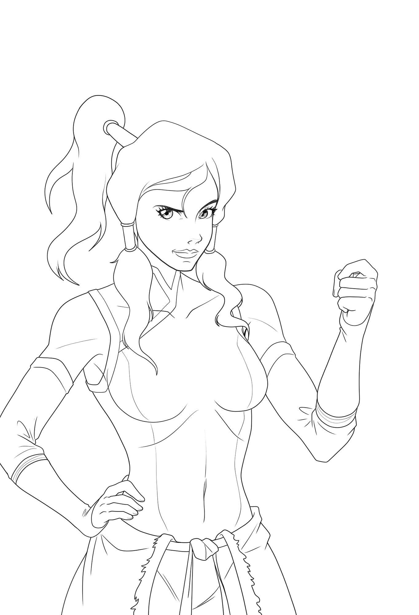 Korra-Raava-Lineart.jpg