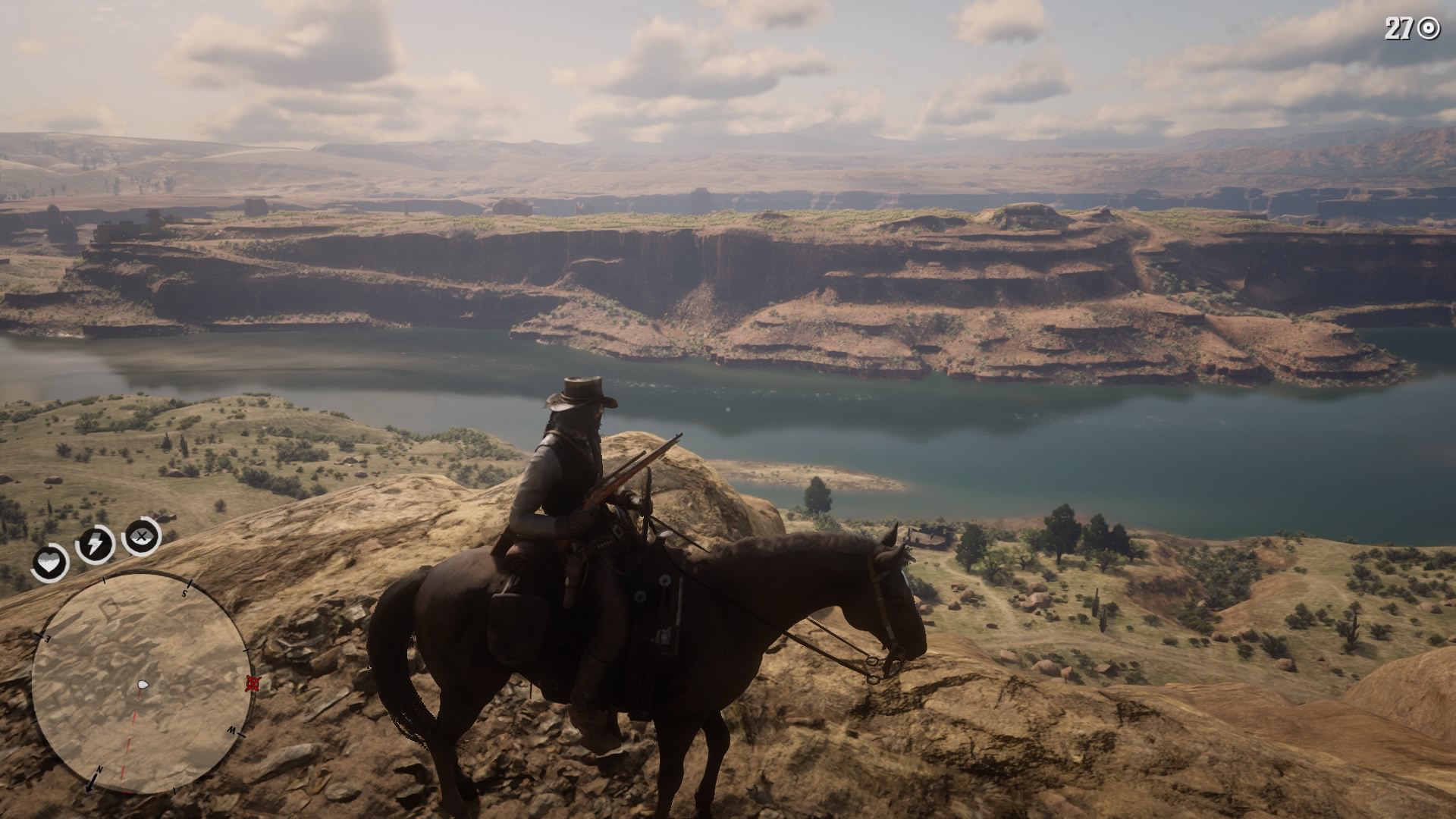 Platinum Trophy Red Dead Redemption 2