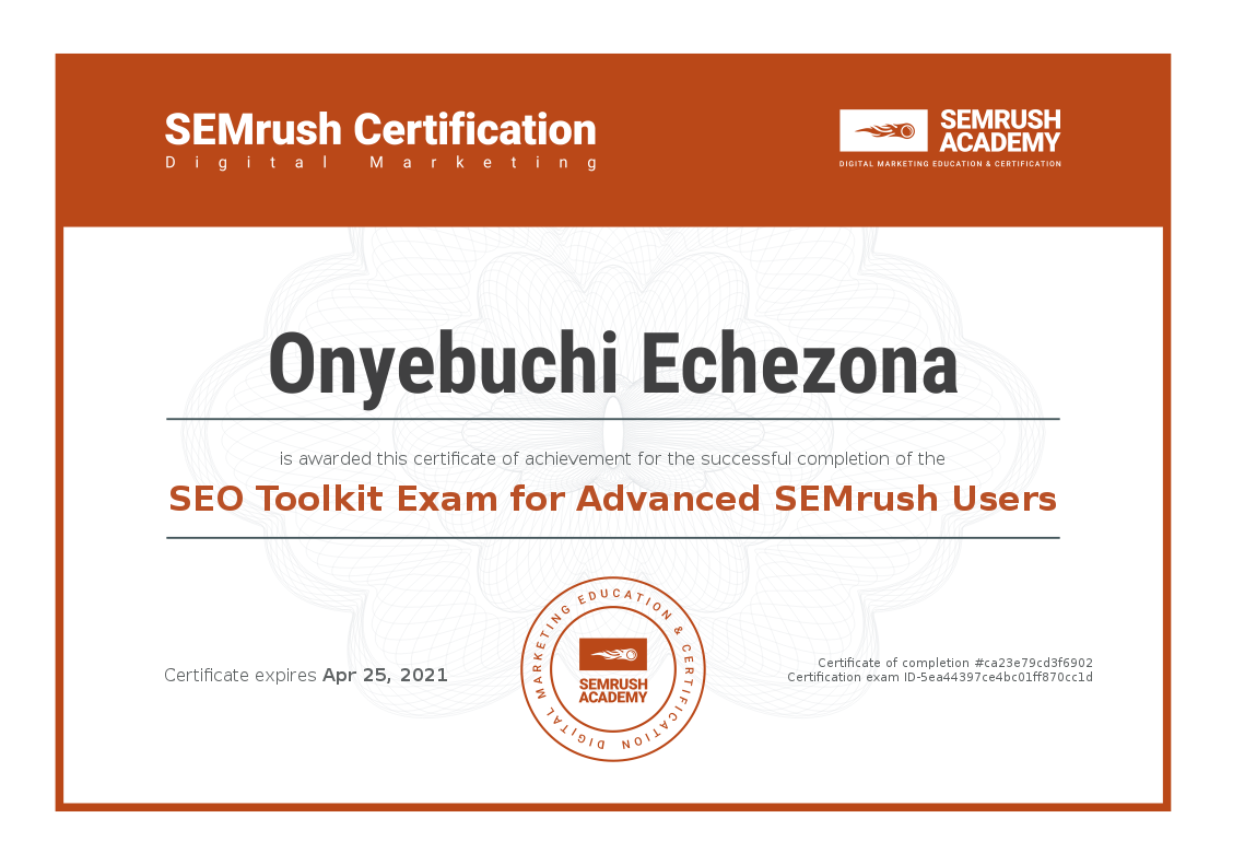 semrush tutorials