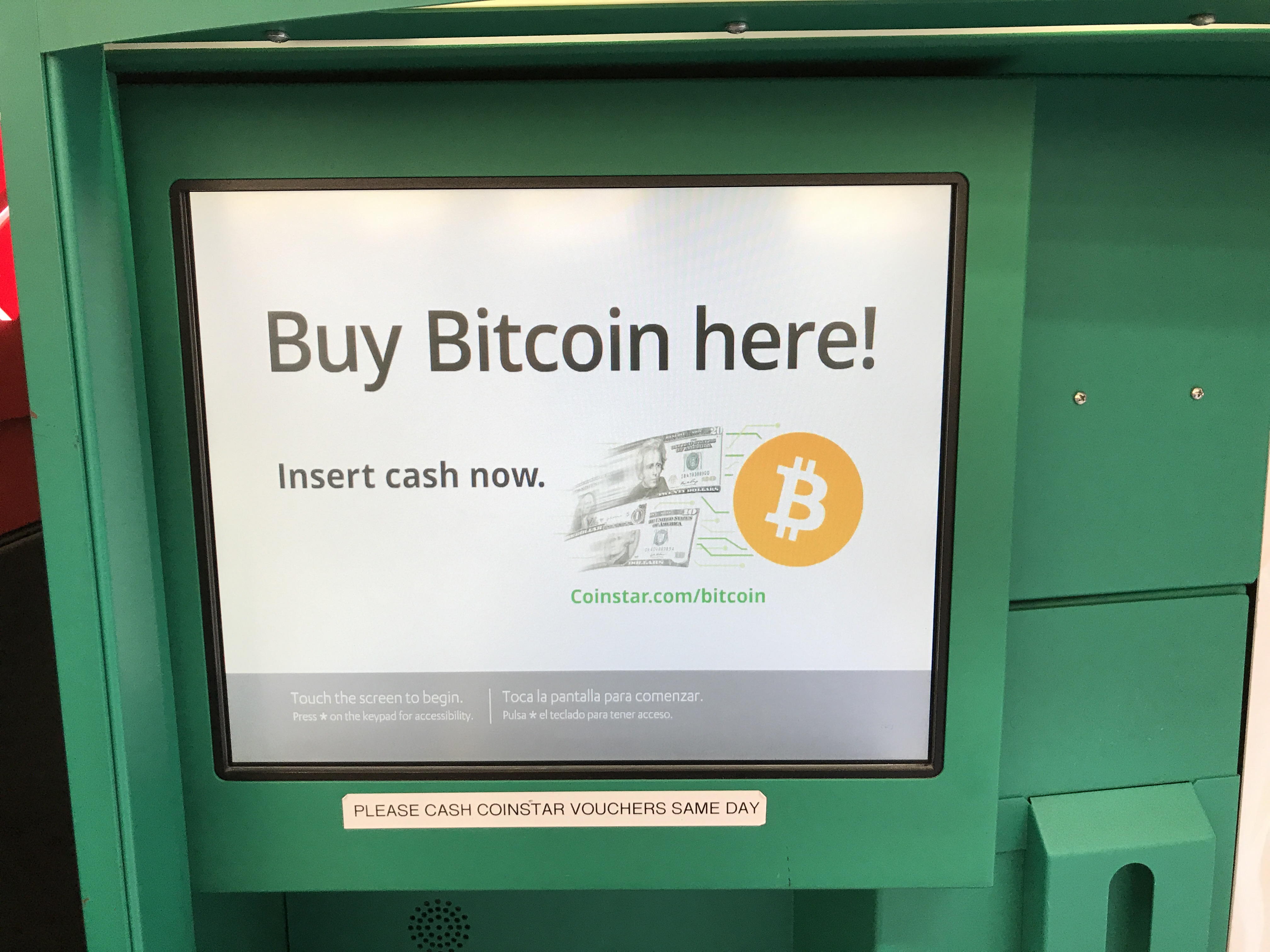 Off To Buy Some Bitcoin — Steemit