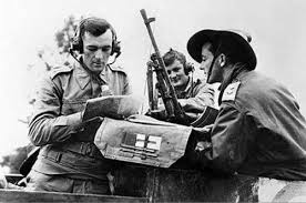 항미원조전사 6-1 국군 제2군단 타격 이후의 상황(유엔군의 상황인식)