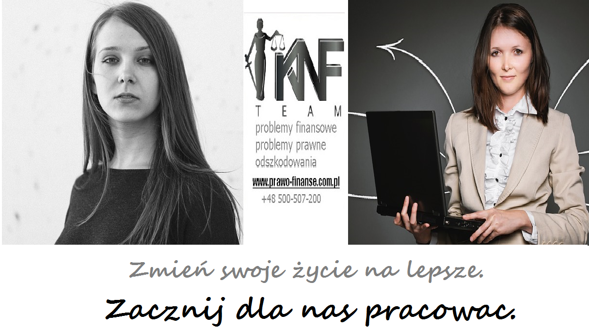 KNF Team - Asystent prawny - cos więcej
