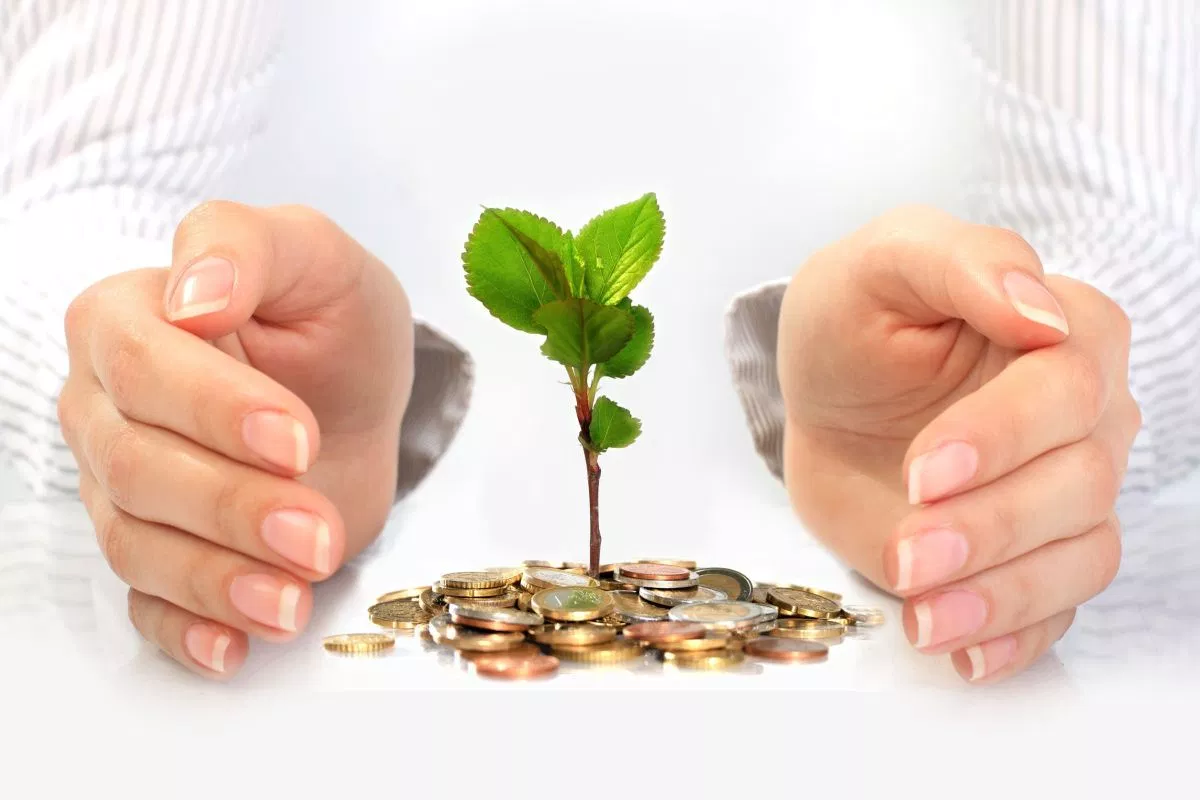 Saving capital