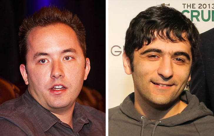 Drew Houston and Arash Ferdowsi (Dropbox).jpg