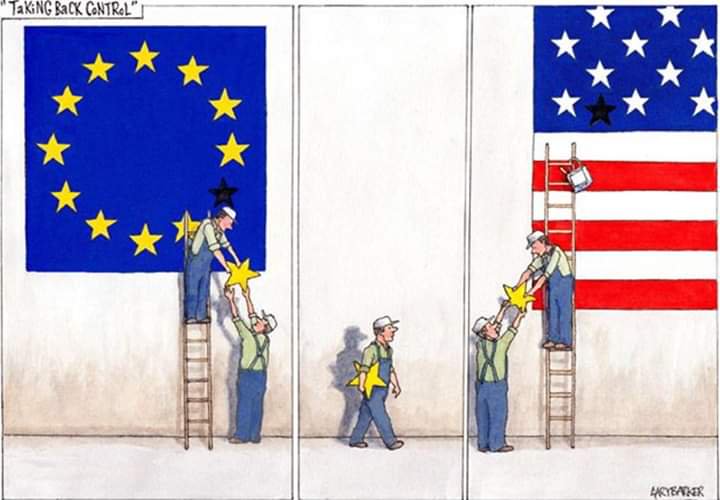 Taking Back Control