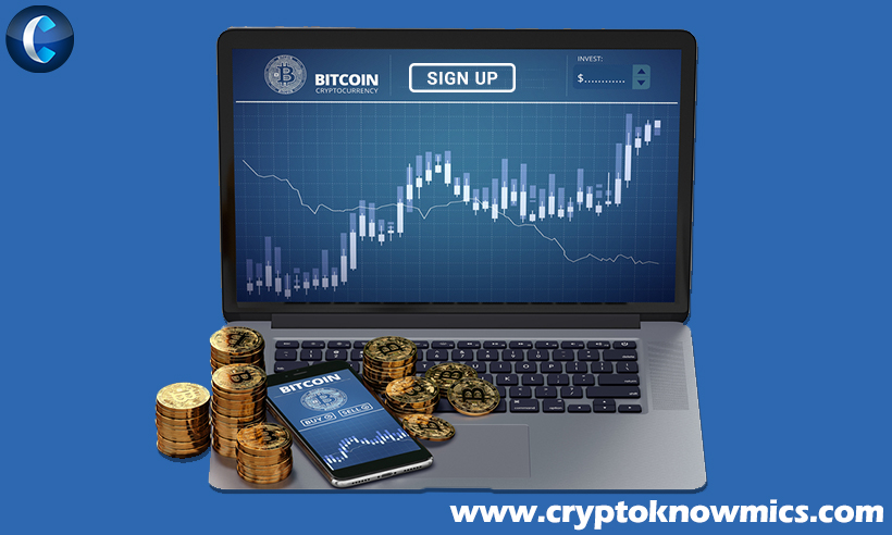 What does Signing up with a Cryptocurrency Exchange Entails Key Factors.jpg