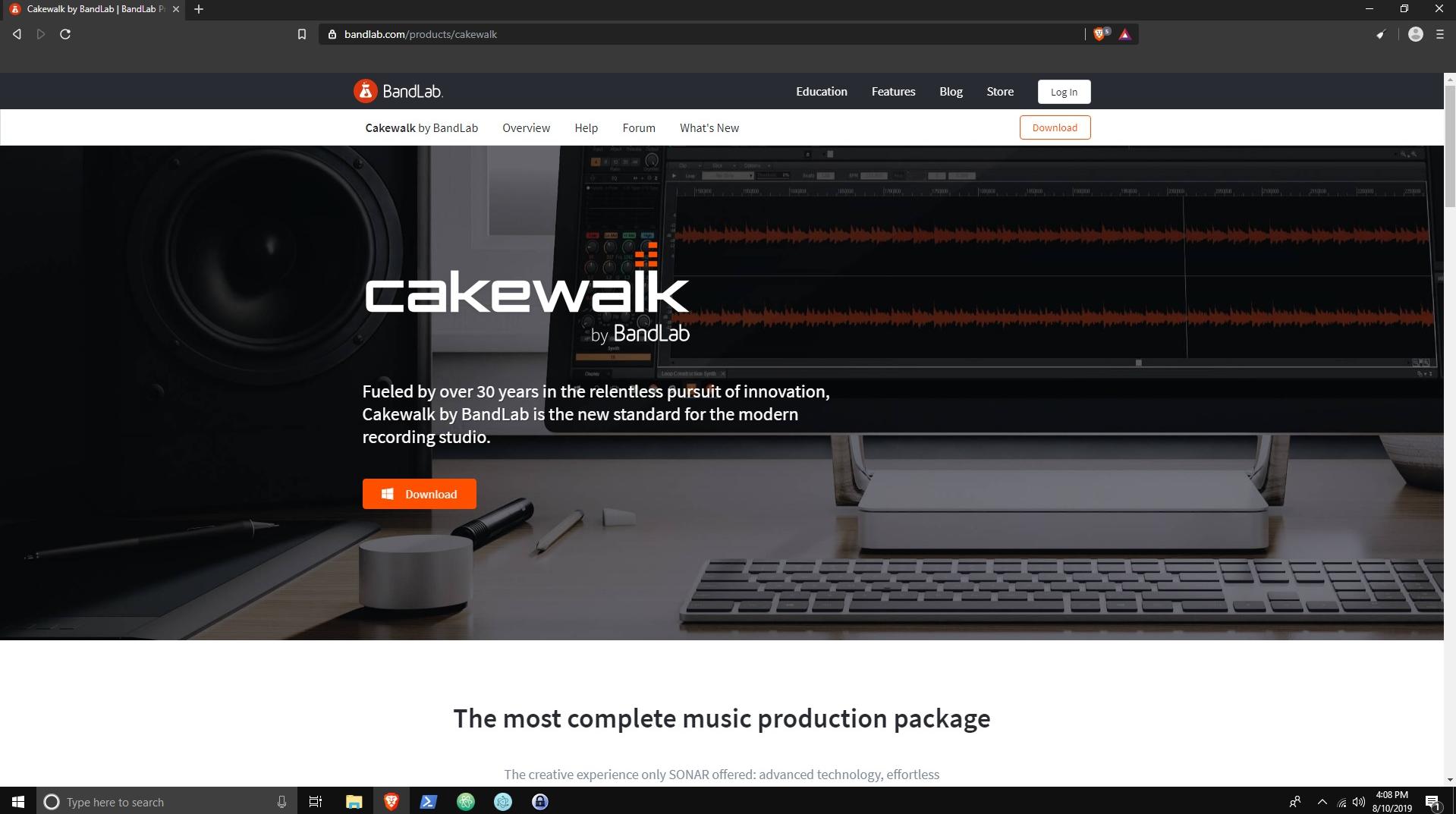 Cakewalk vst adapter