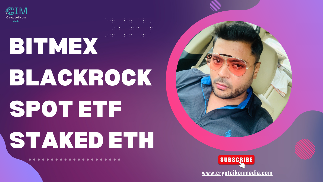 127- BitMEX CEO on MM BlackRock BTC Spot ETF Jerome Powell on Stablecoins Staked ETH hits 20M.png