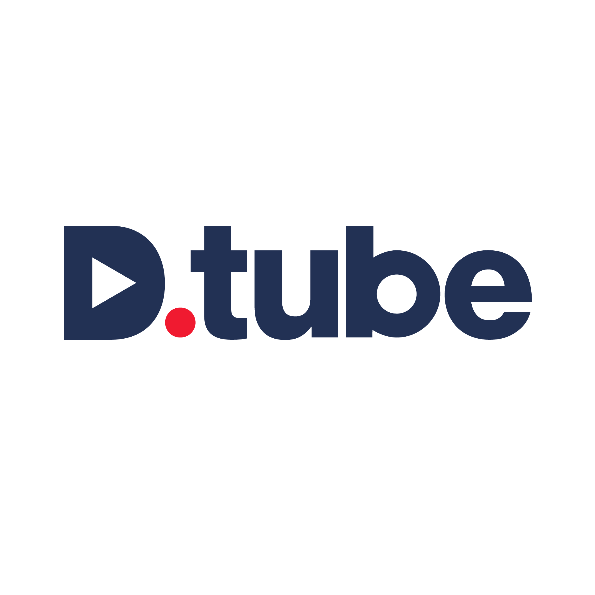 D.Tube Logo