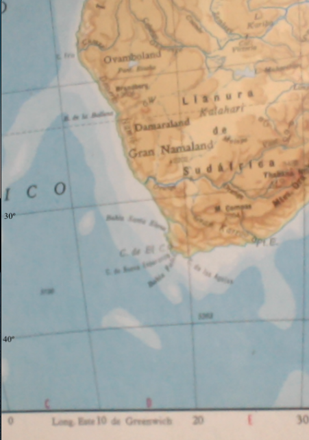 Vértice Cabo de las Agujas, Esfrágida de África.png
