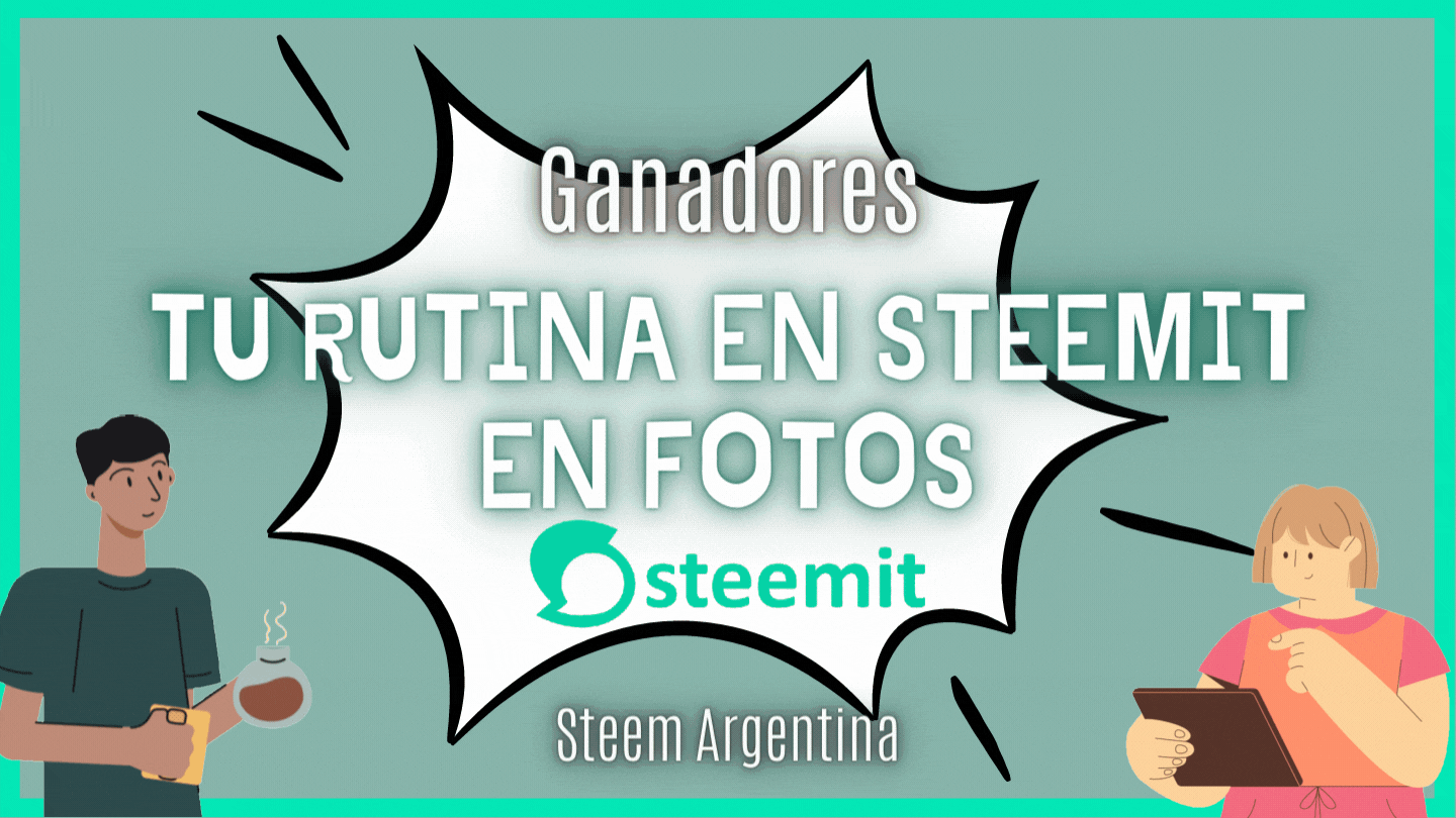 YOUR STEEMIT ROUTINE IN PICTURES (2).gif