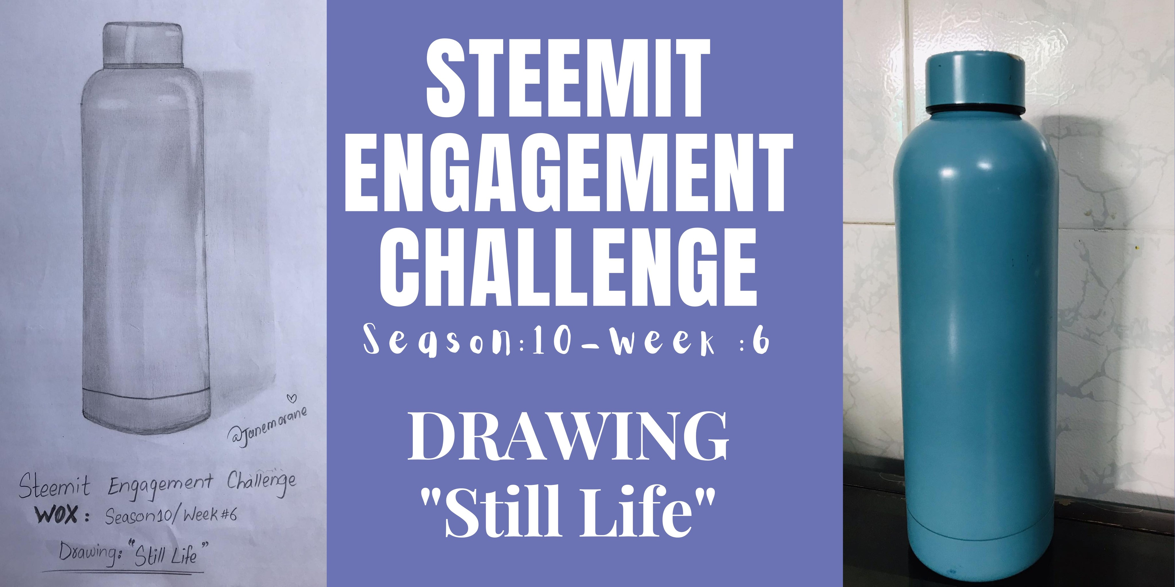 Challenge drawing — Steemit