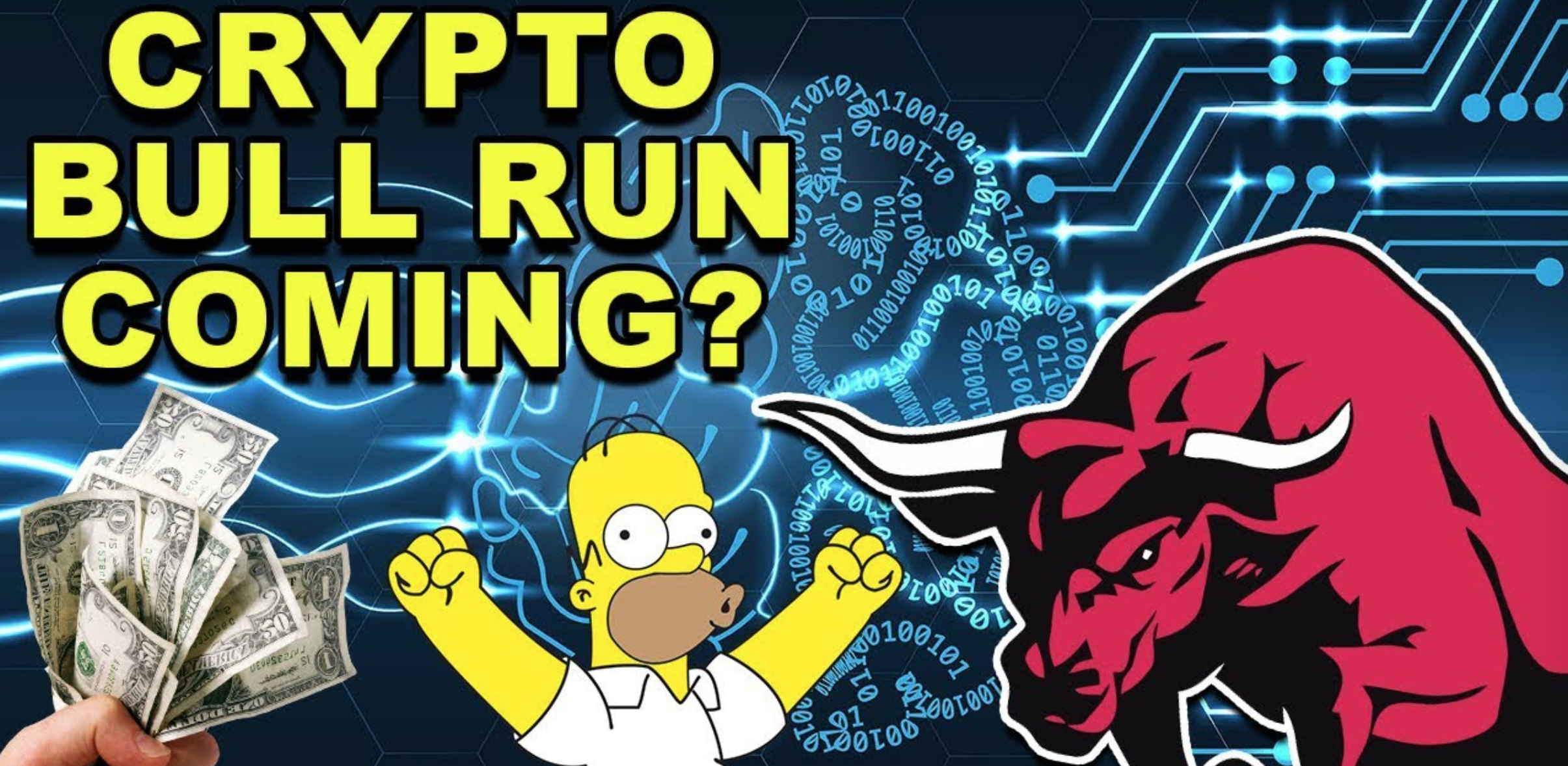 Run coming. Bull Run Crypto. Bull Wallet Crypto. Gold Crypto bull. Крипто слоган.