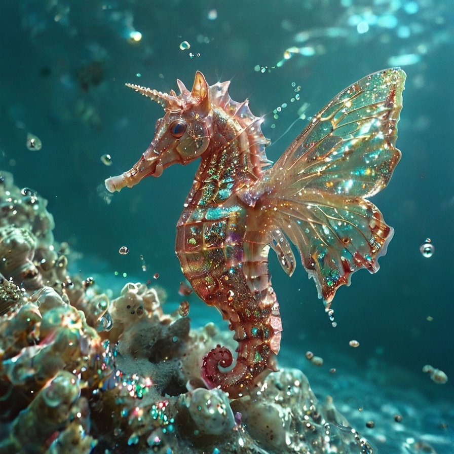 kino-xl_glittercore_1.1_a_surreal_and_vibrant_cinematic_photo_of_A_seahorse_with_butterf-3.jpg