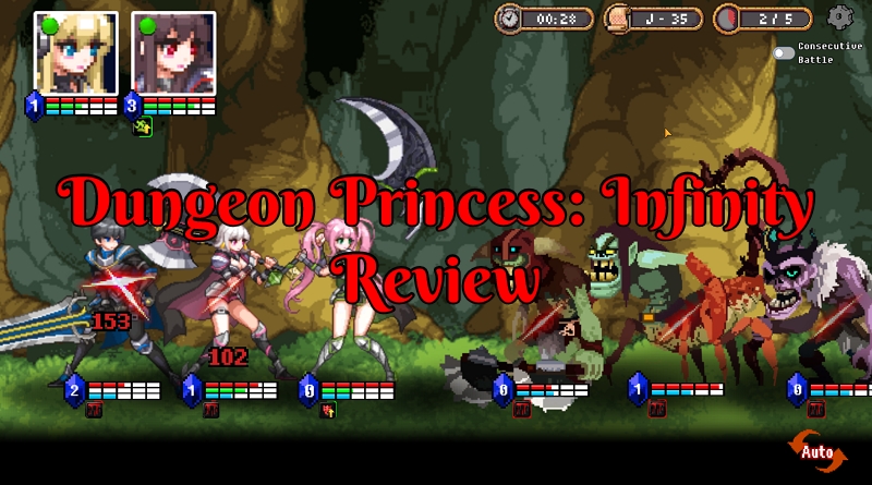 Dungeon Princess Infinity game.jpg